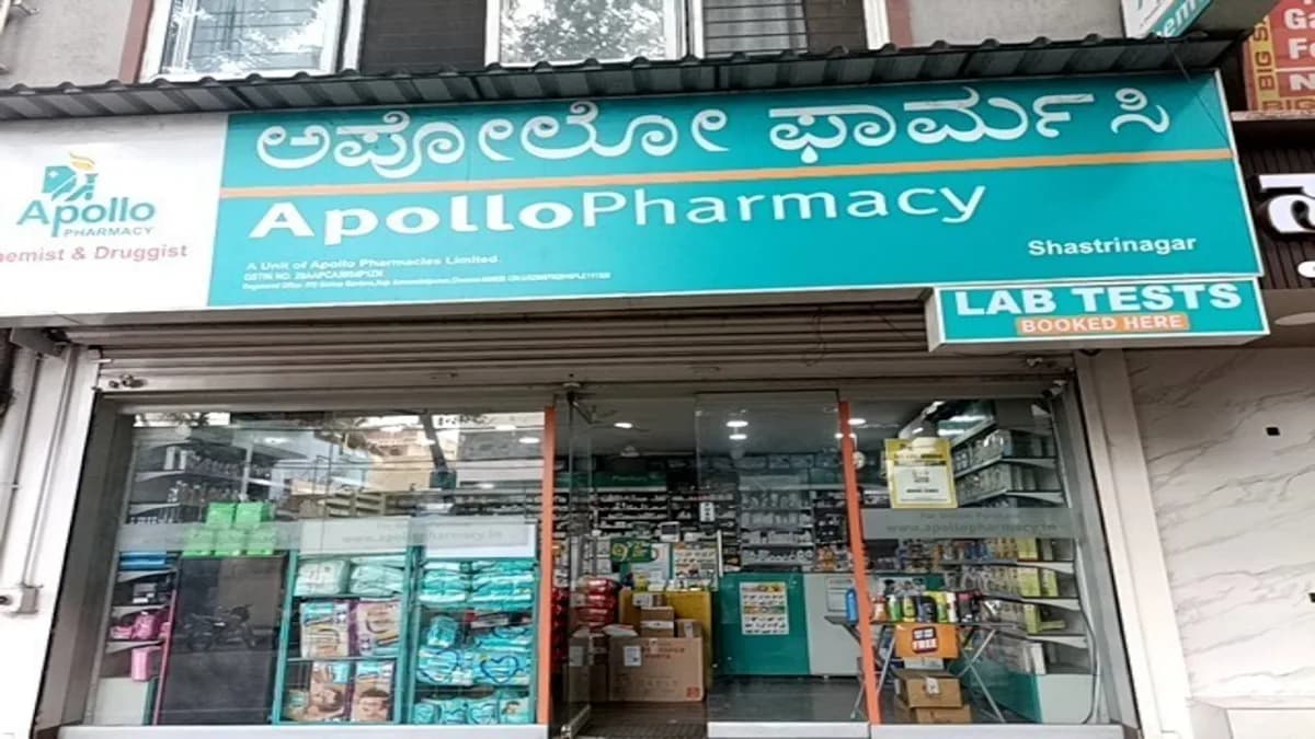 Apollo Pharmacy Shastri Nagar