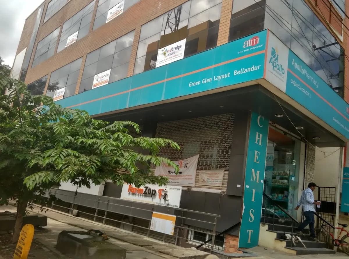 Apollo Pharmacy Green Glen Layout 1 image 1