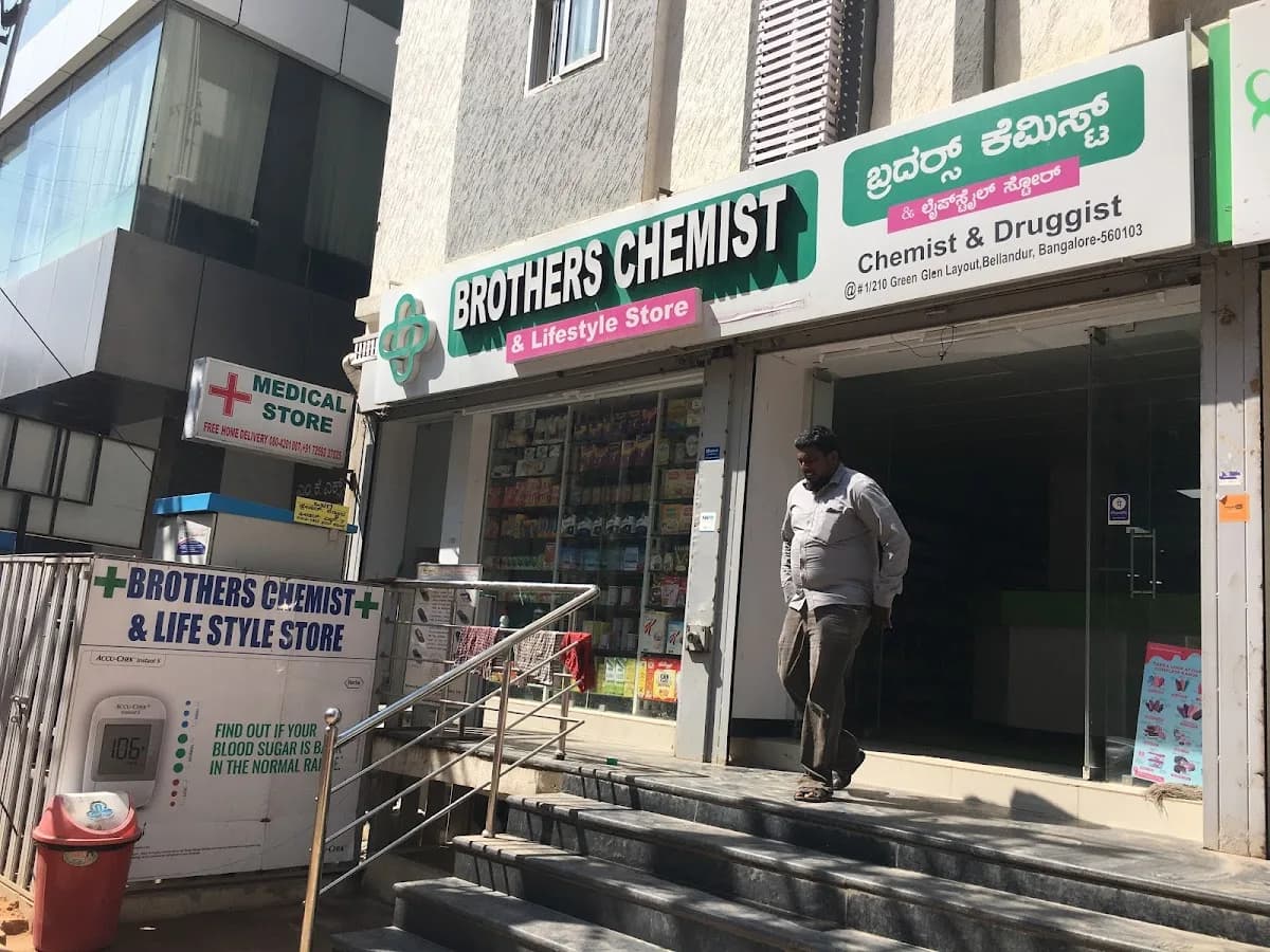 Brothers Chemist & Lifestyle Store image 1