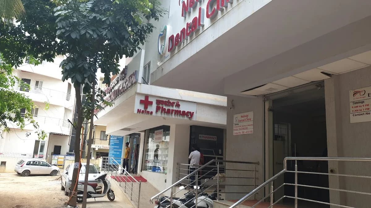 NELIVIGI PHARMACY image 1