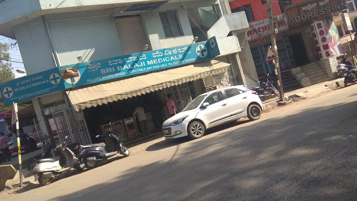 Sri Balaji Medicals