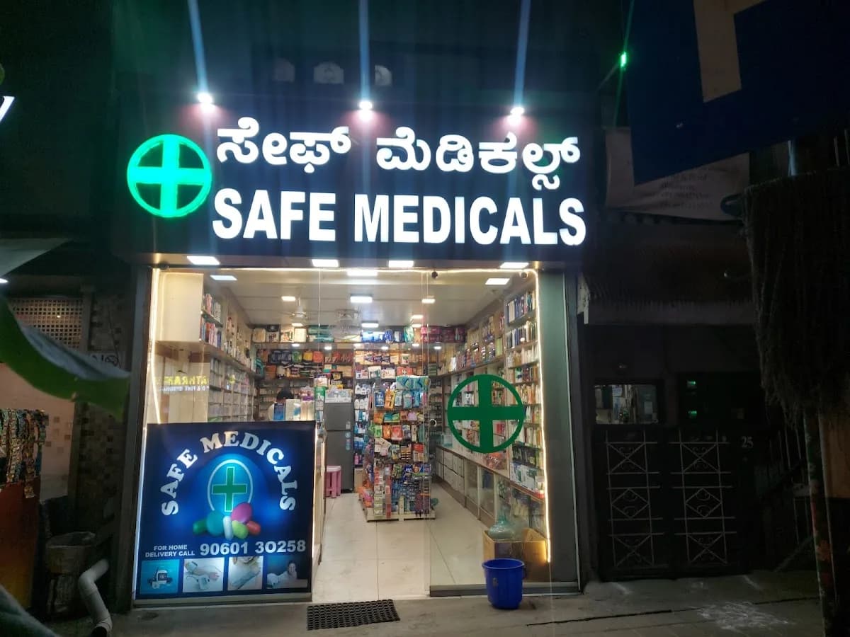Safe Medicals image 1