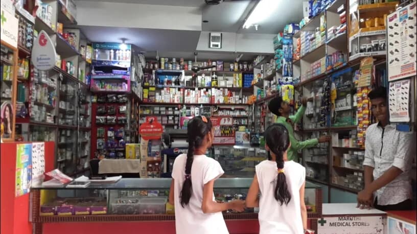 Maruthi Medical Stores