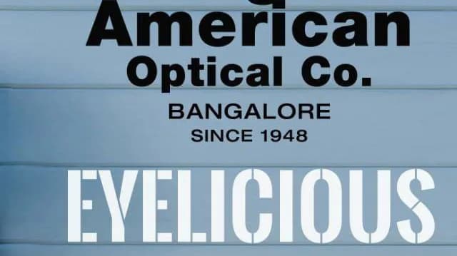 Anglo American Optical Co image 1