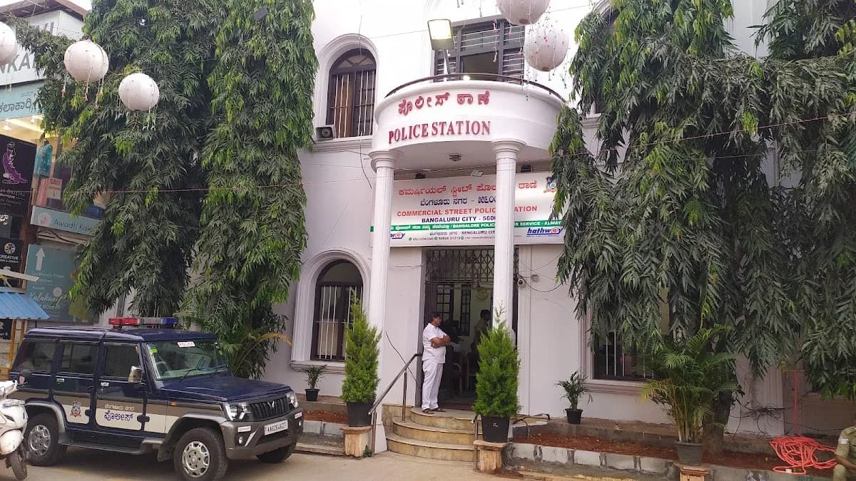 Commercial Street police station image 1