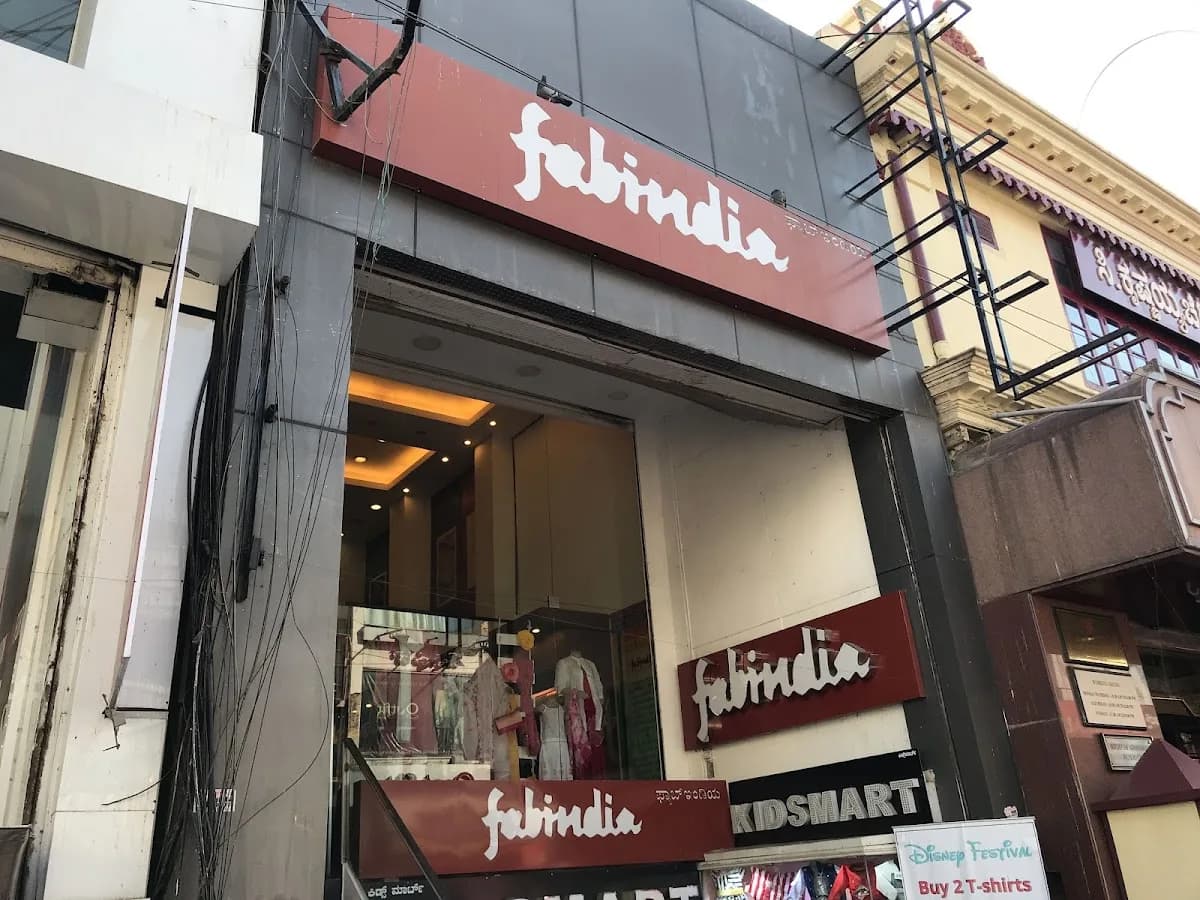 Fabindia, Commercial Street image 1