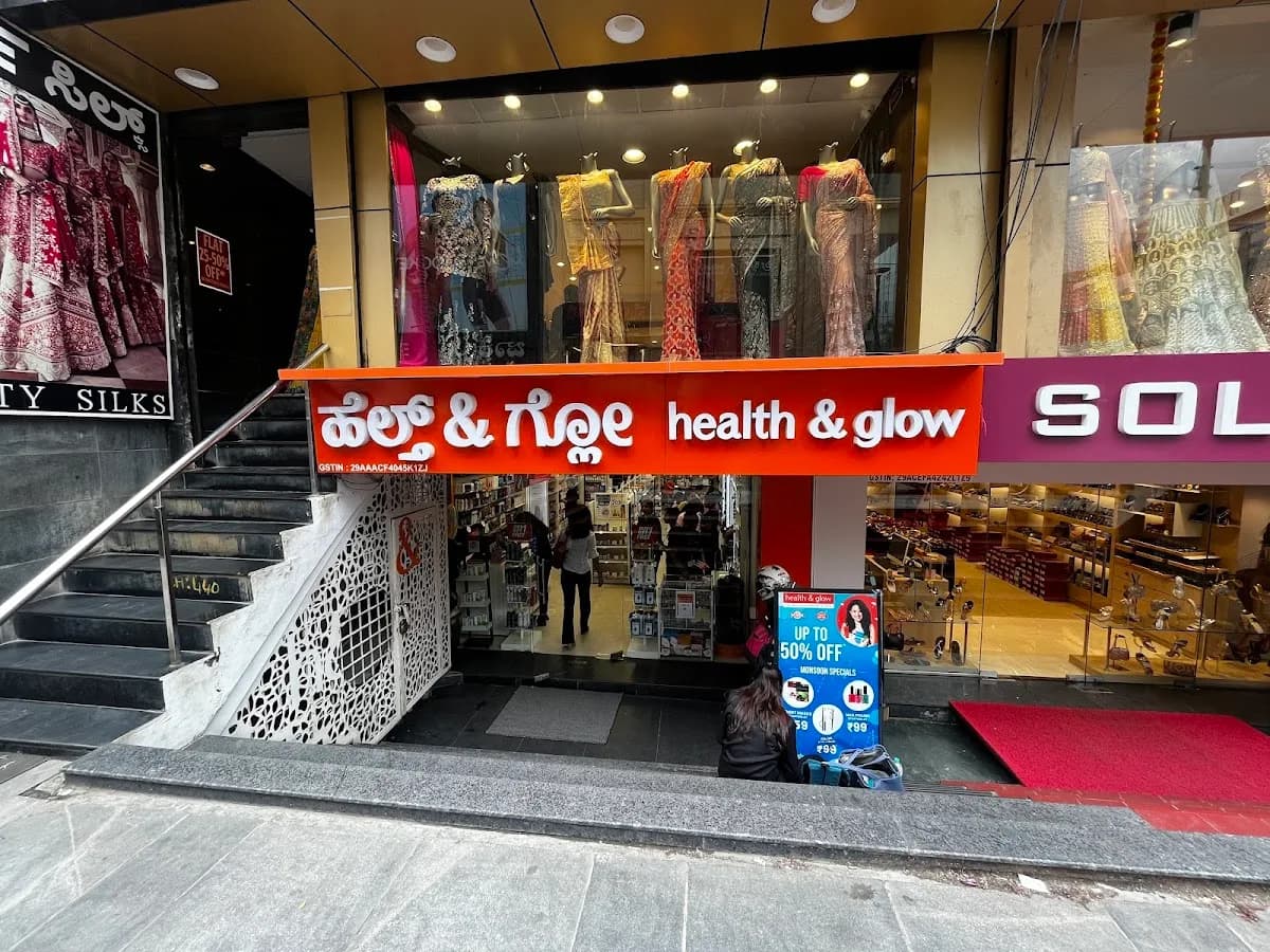 Health & Glow - Commercial street image 1