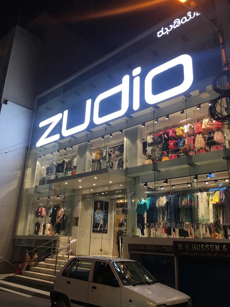 Zudio - Commercial Street, Bengaluru image 1