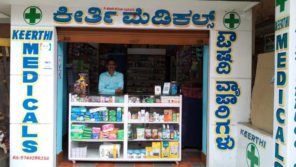 Keerthi Medicals