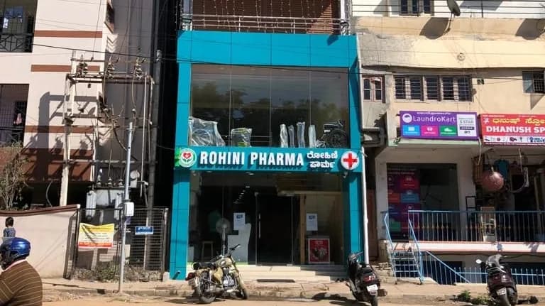 Rohini Pharma