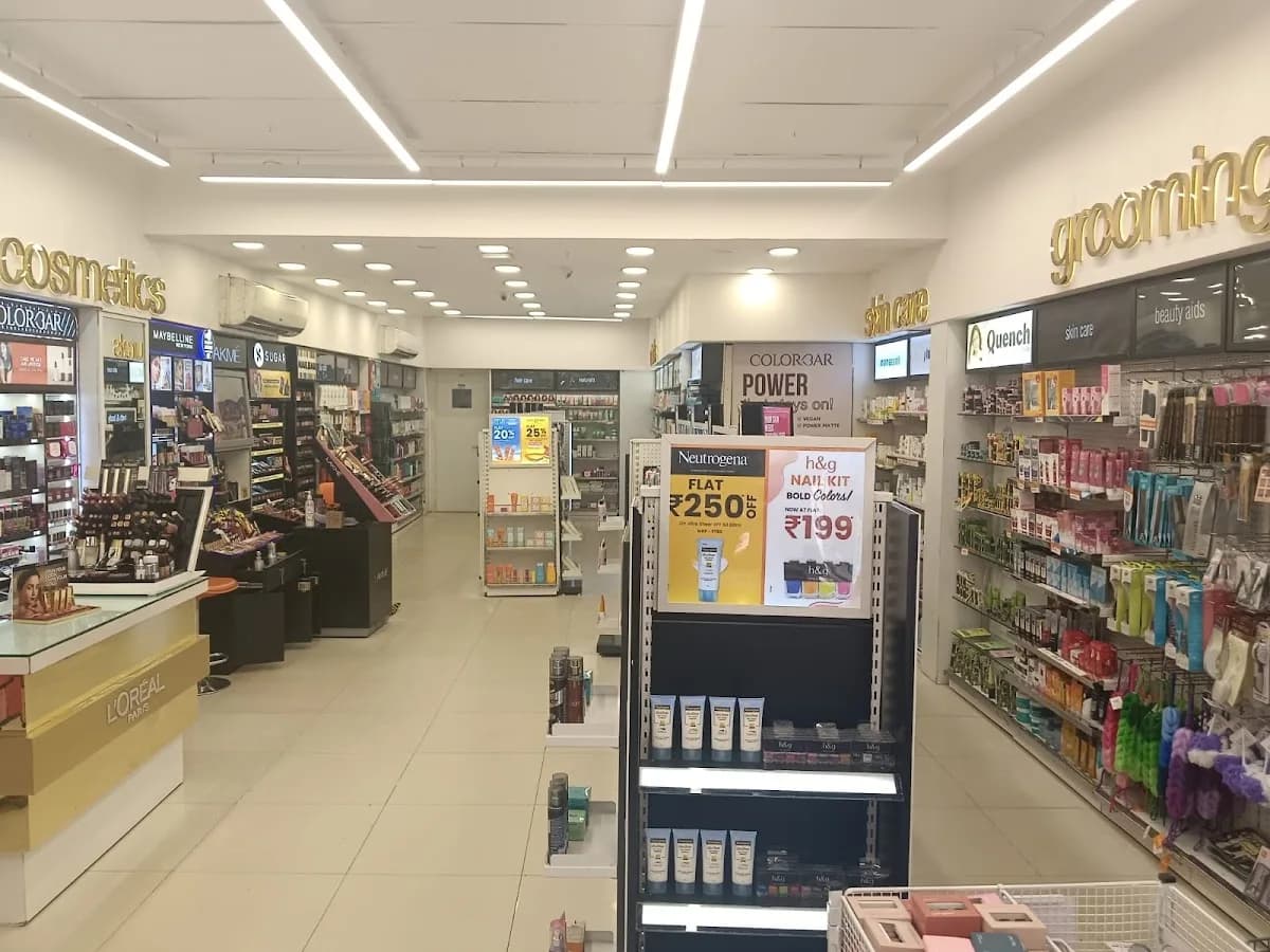 Health & Glow - Frazer town