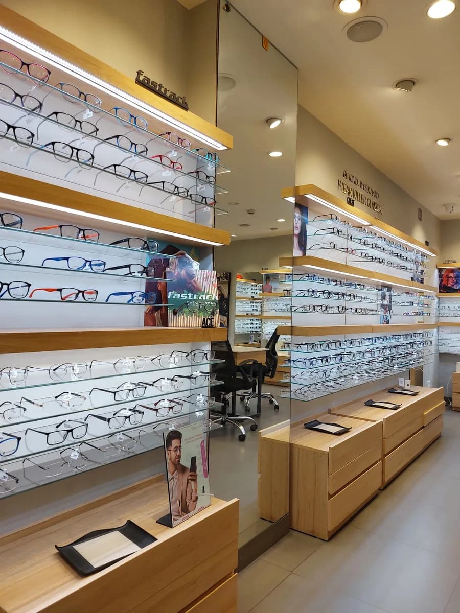 Titan Eye+ - Frazer Town, Bengaluru