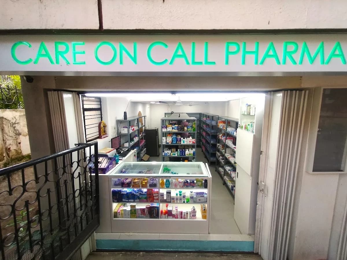 CARE ON CALL PHARMA image 1