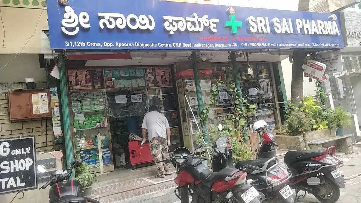 Sri Sai Pharma image 1