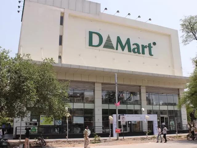 DMart RT Nagar image 1