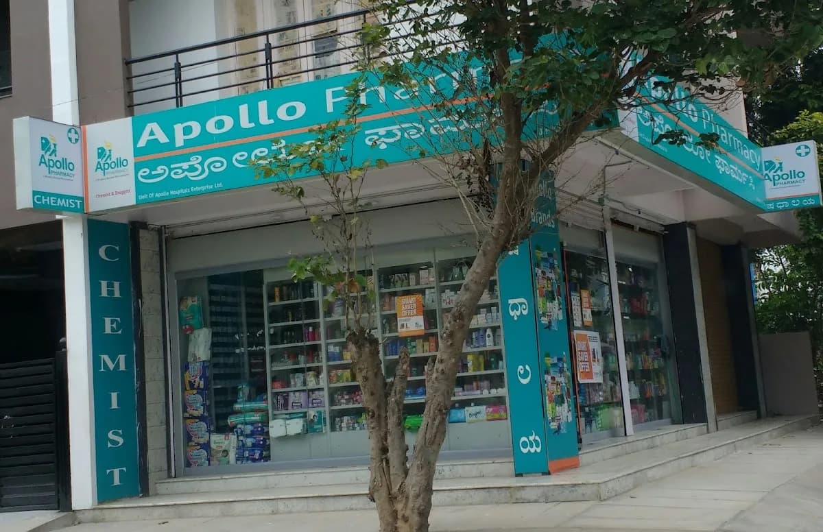 Apollo Pharmacy JP Nagar image 1