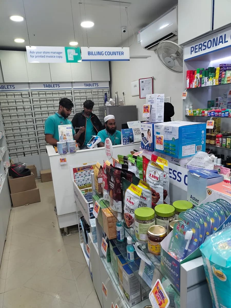 Aster Pharmacy - JP Nagar 5th Phase image 1