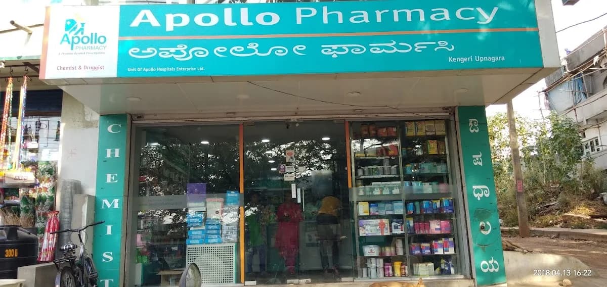 Apollo Pharmacy Kengeri Satellite Town image 1