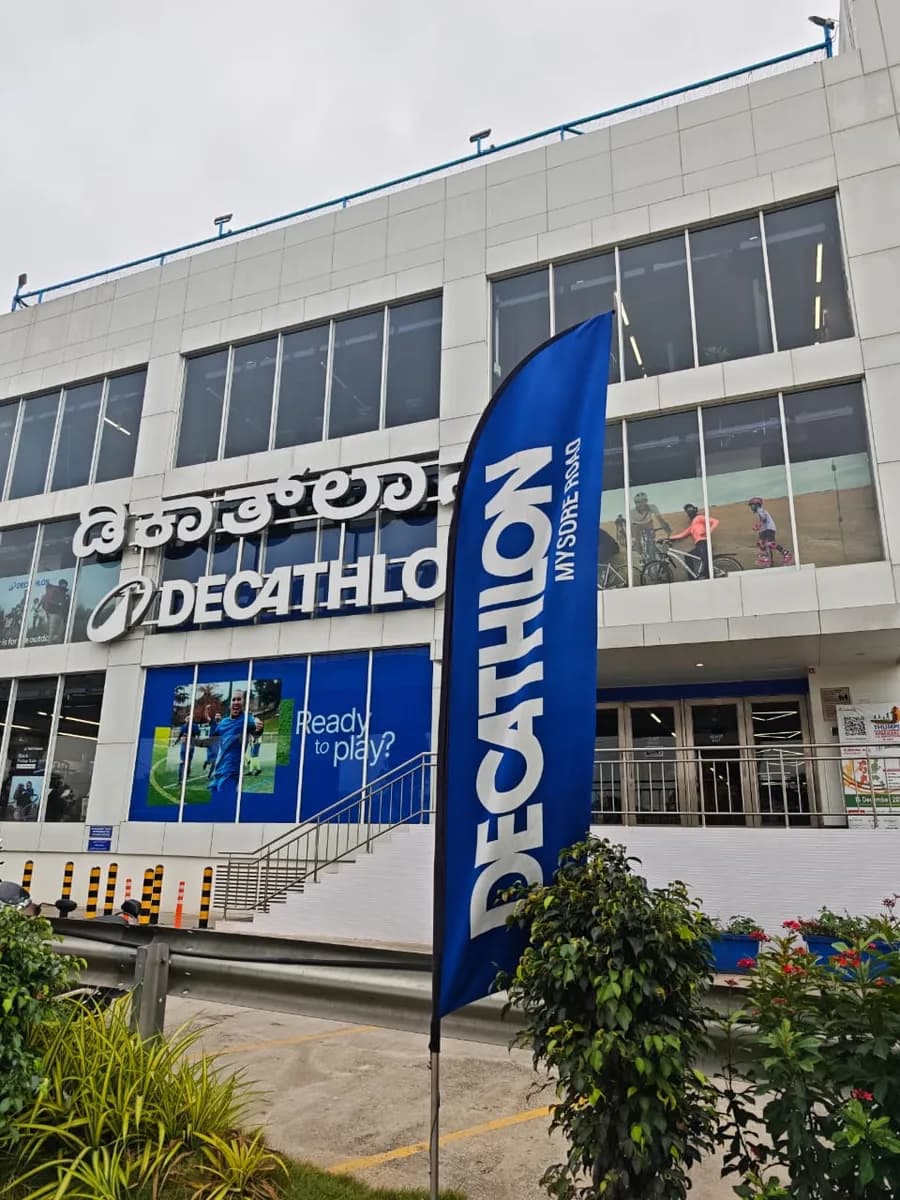 Decathlon Sports - Mysore Road, Kengeri image 1
