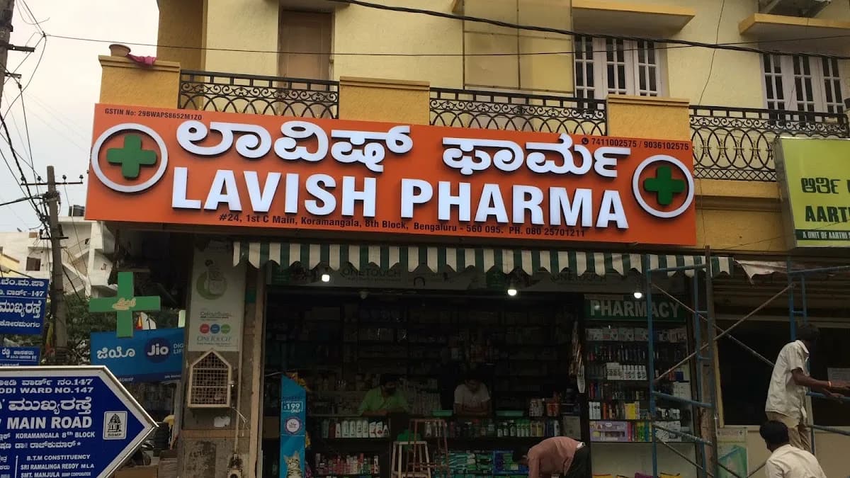 Lavish Pharma