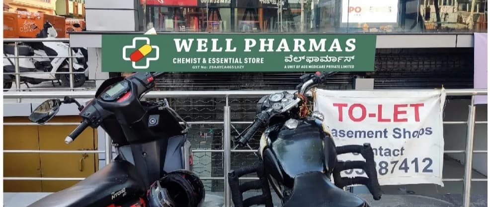 Well Pharmas Chemist & Essential Store