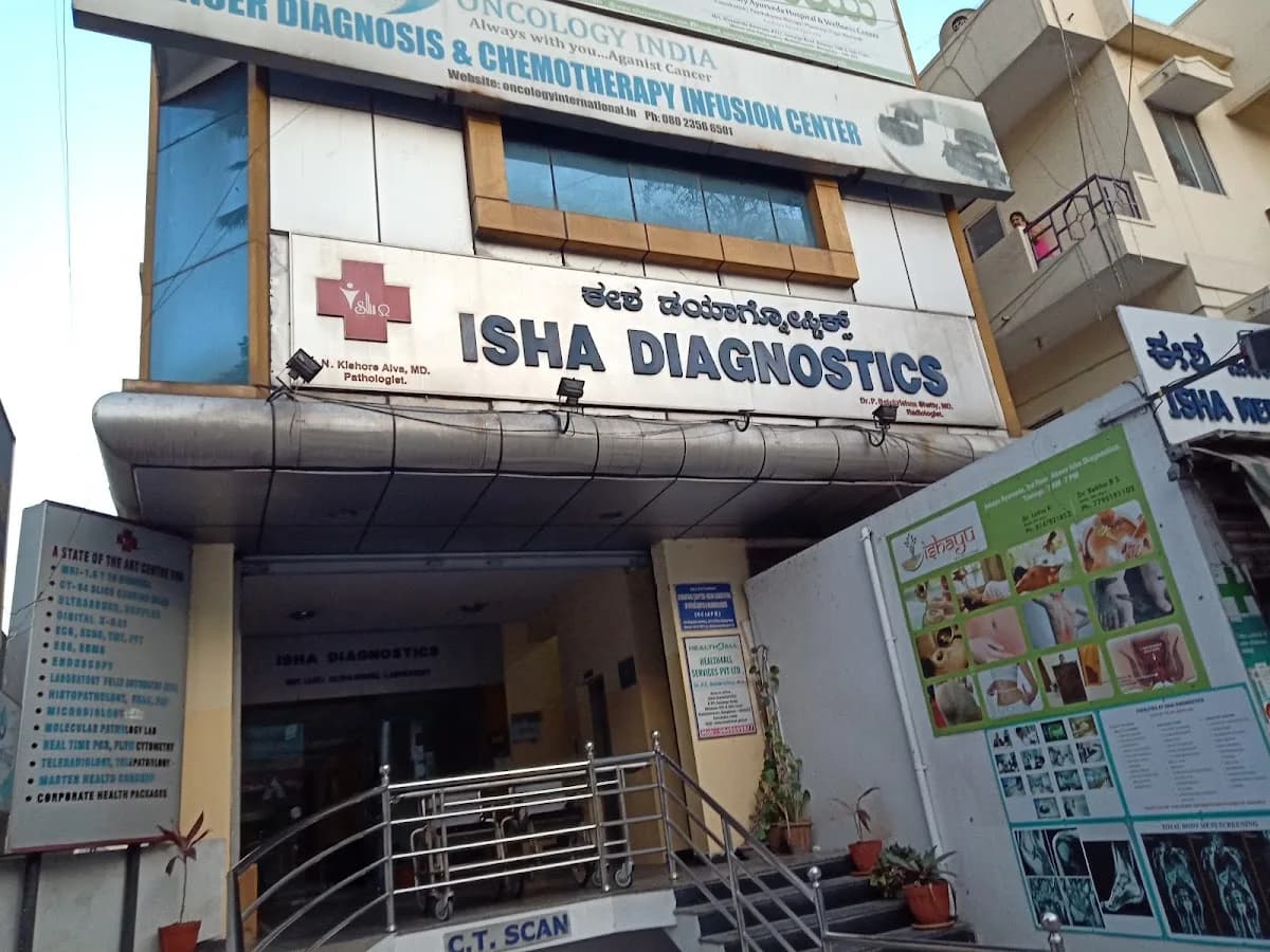 Isha Medicals & Surgicals image 1