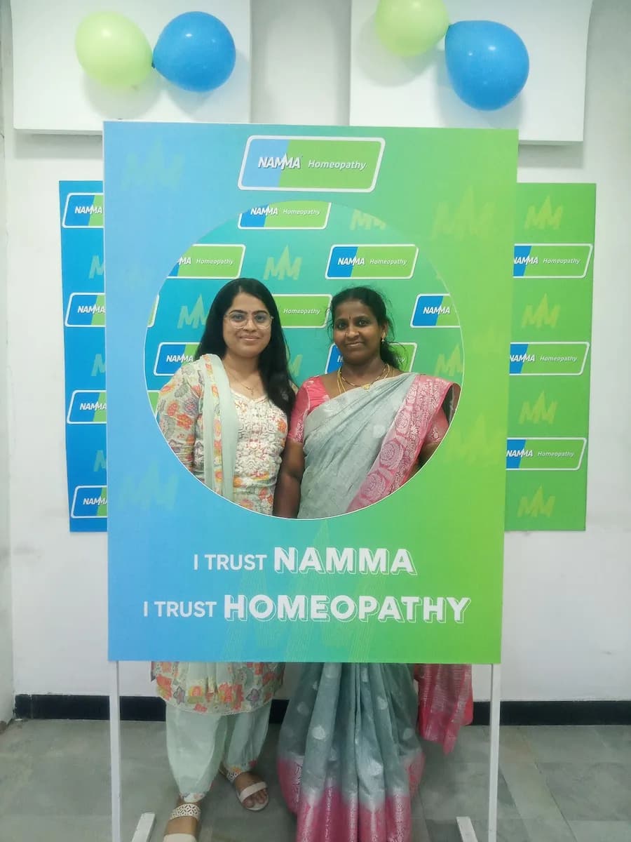 Namma Homeopathy - Malleswaram image 1