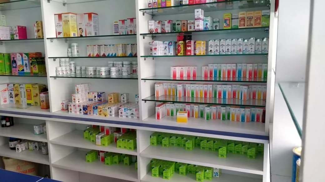 MV HOMOEO MEDICALS image 1