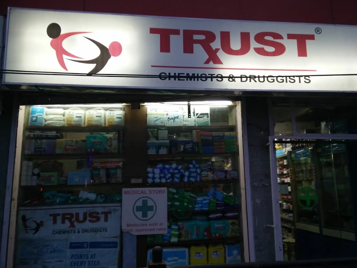 Trust Chemists And Druggists image 1