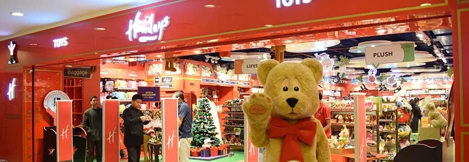 1 MG - Lido Mall image 1