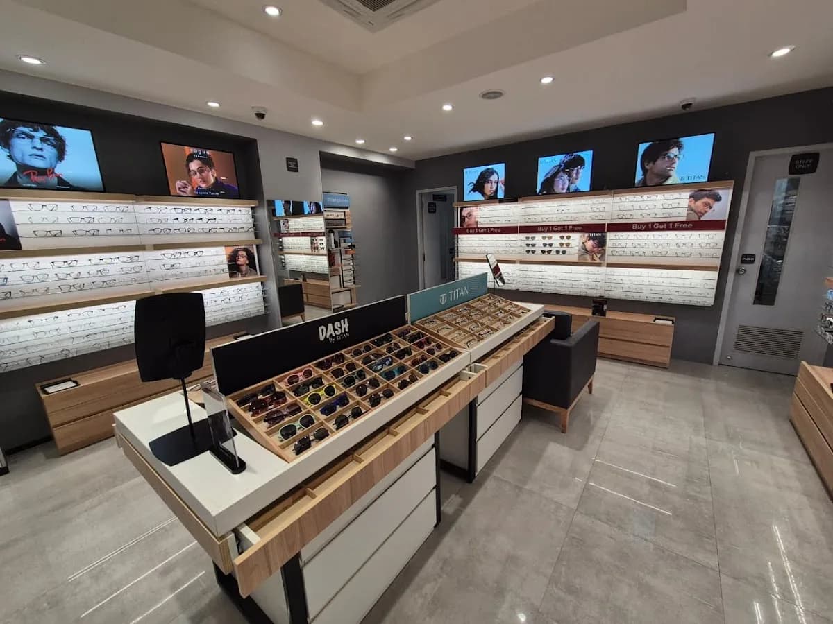 Titan Eye+ - MG Road, Bengaluru image 1