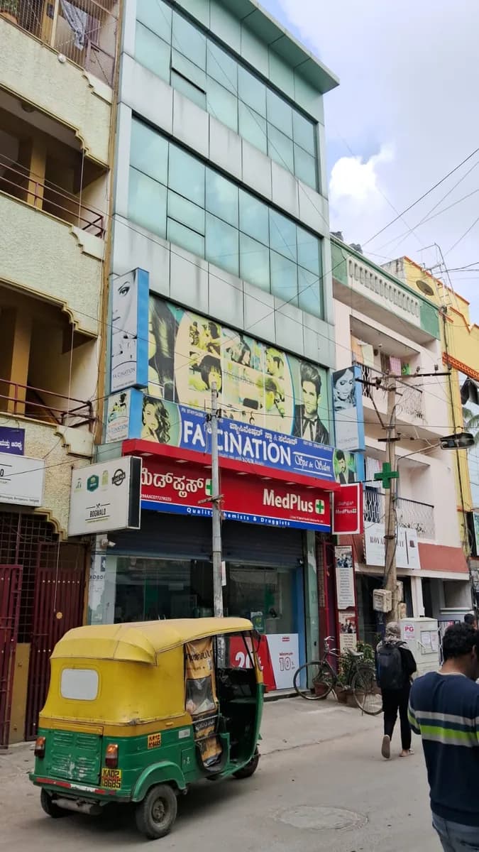 MedPlus Hal Indira Nagar