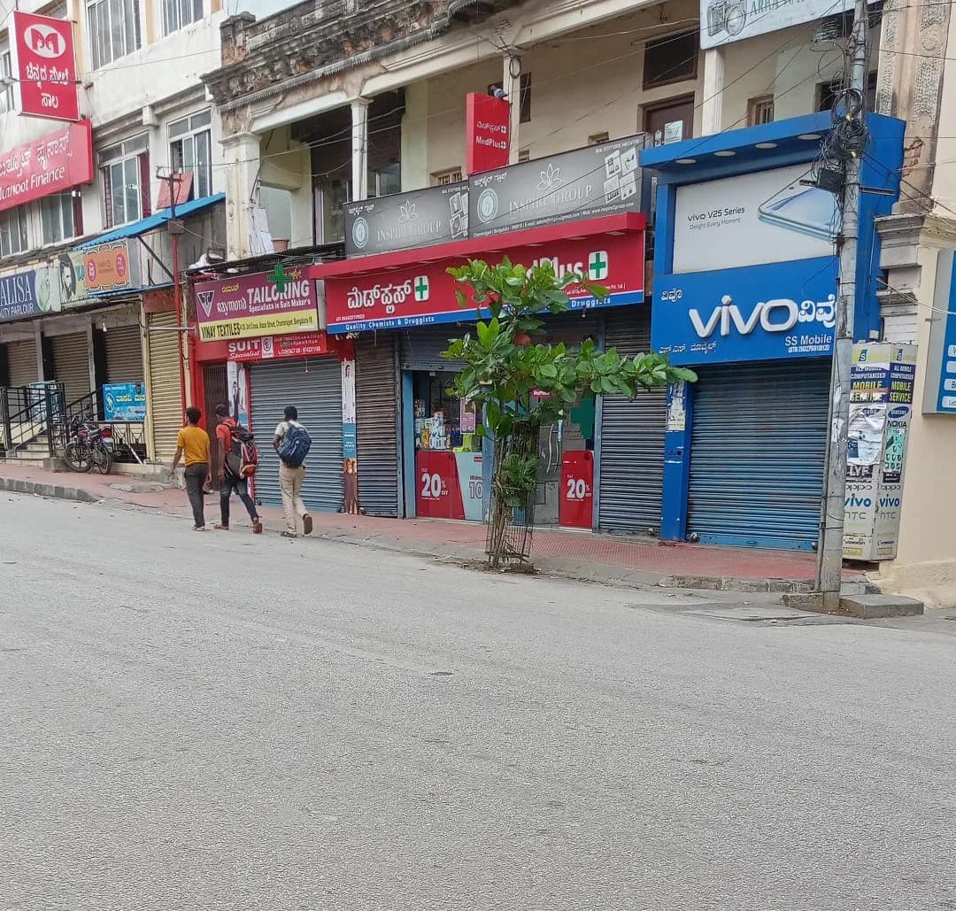 MedPlus Pd Road Chamrajpet