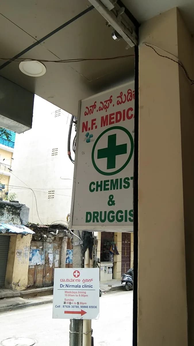 N.F.Medical Chemist & Druggist