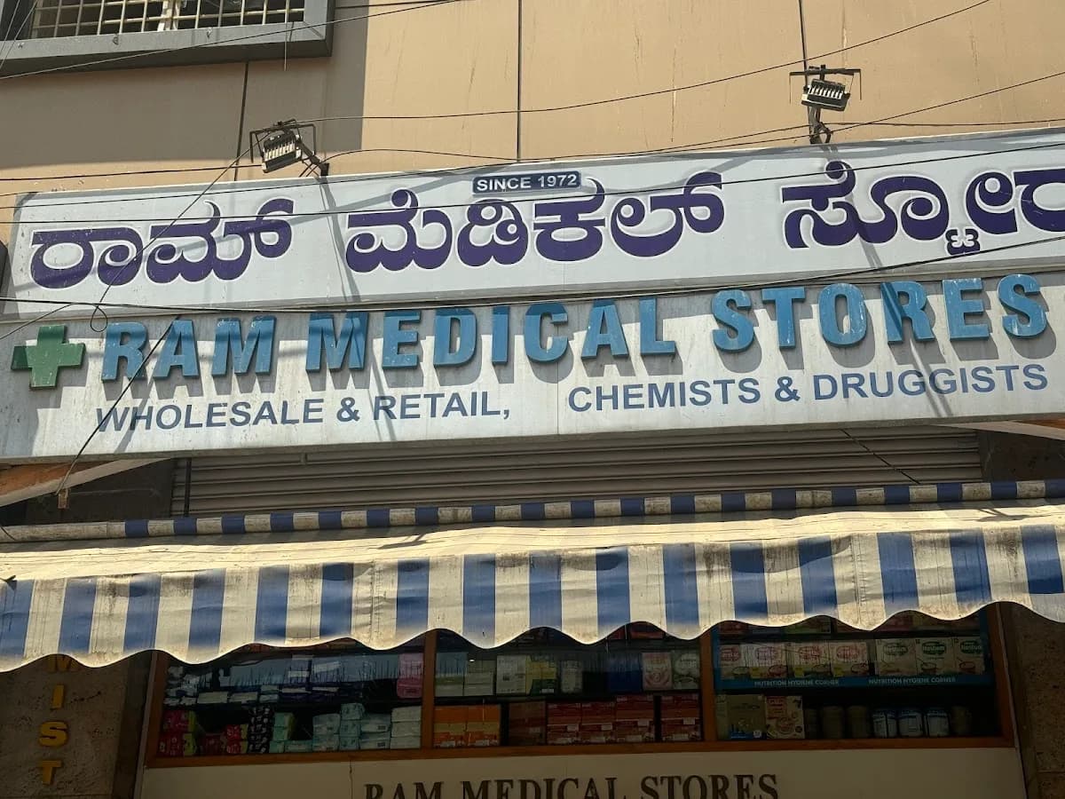 Ram Medical Stores