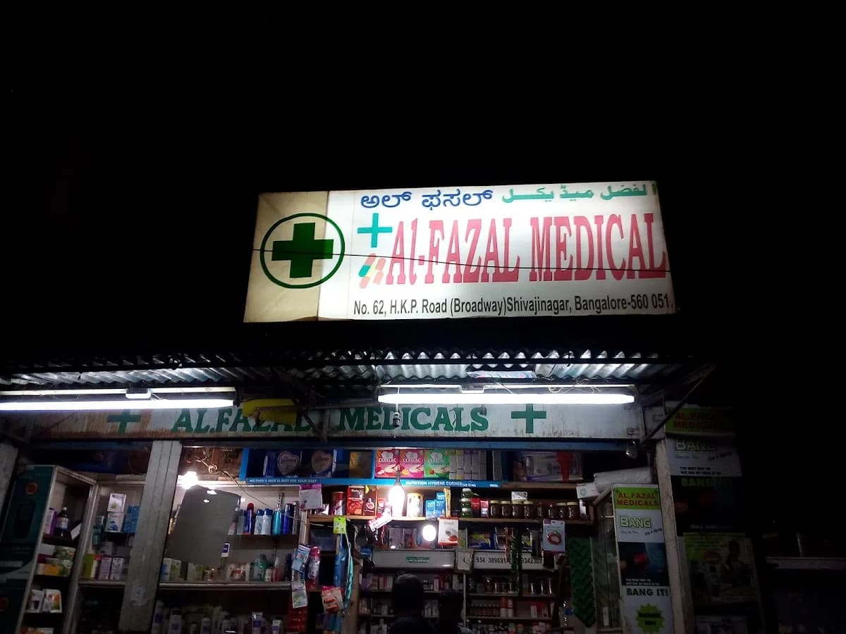 Al Fazal Medicals