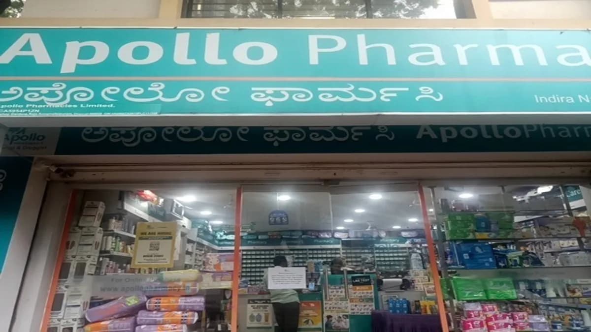 Apollo Pharmacy