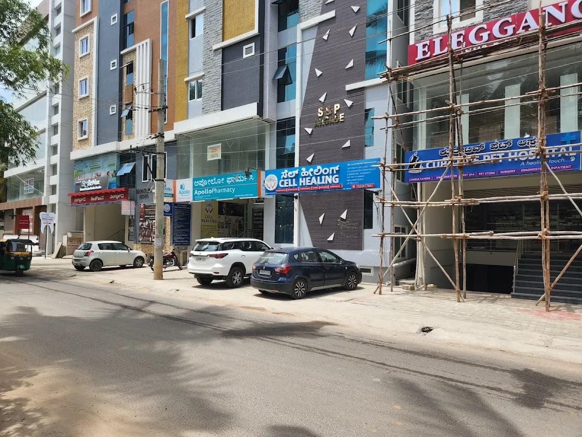 Apollo Pharmacy Borewell Road Whitefield-Bangalore