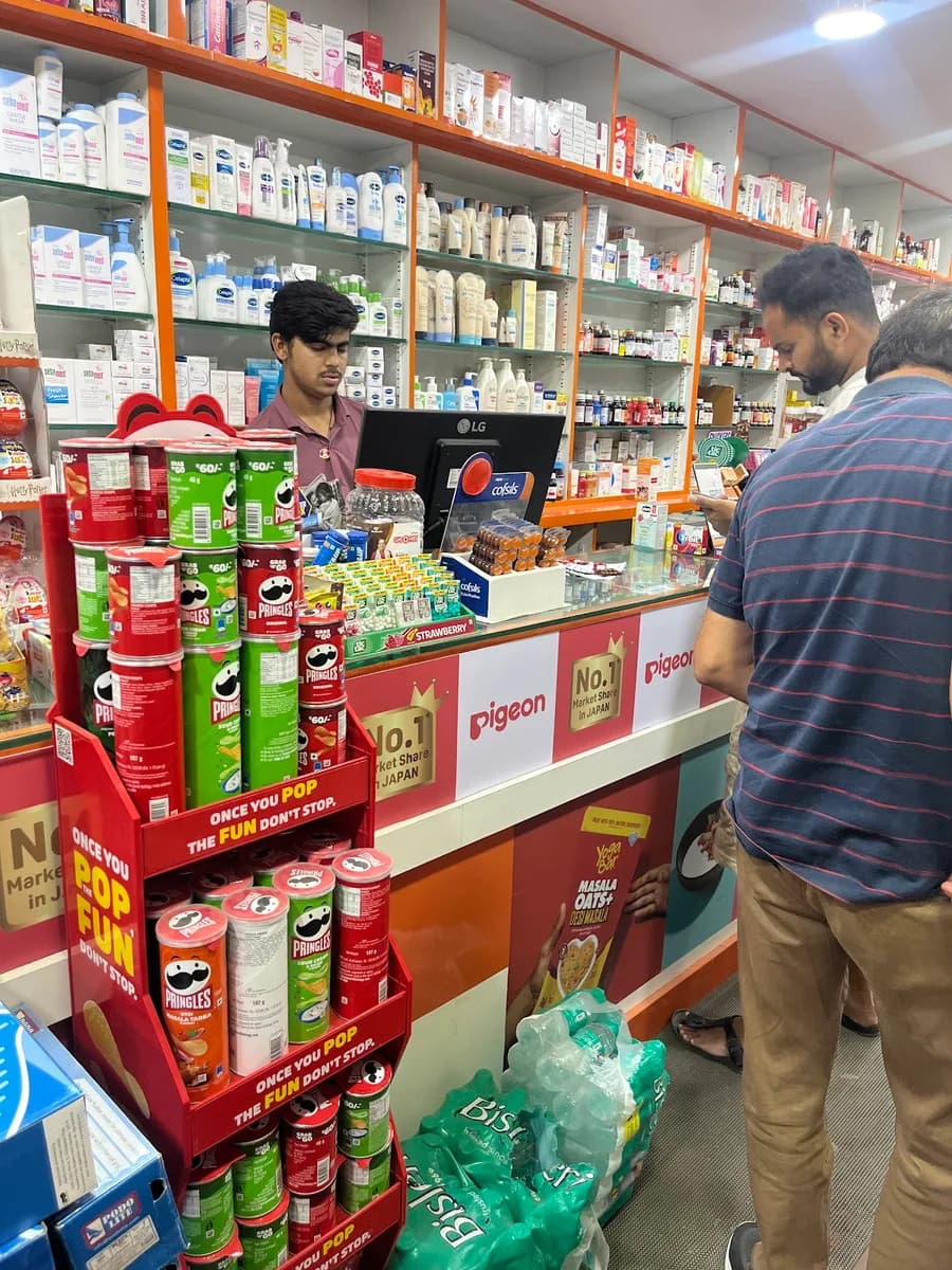 Ganesh Pharma Nallurahalli