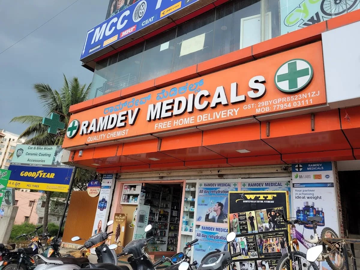 RAMDEV MEDICALS