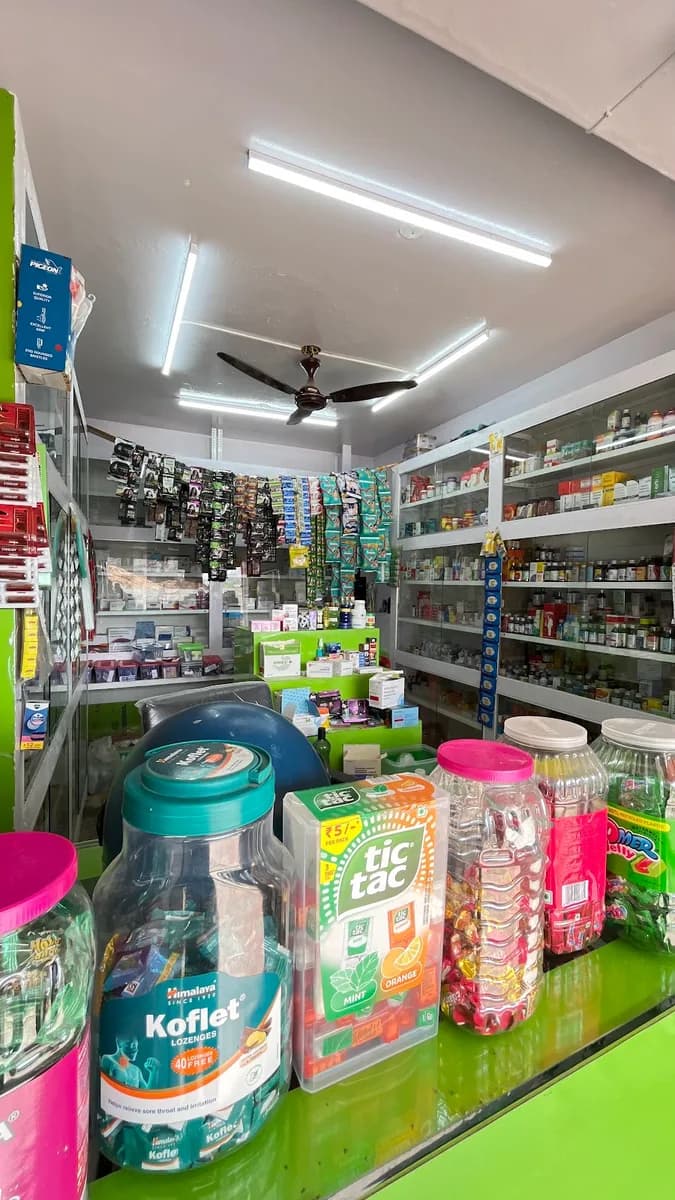 Sri krishna medical and general stores