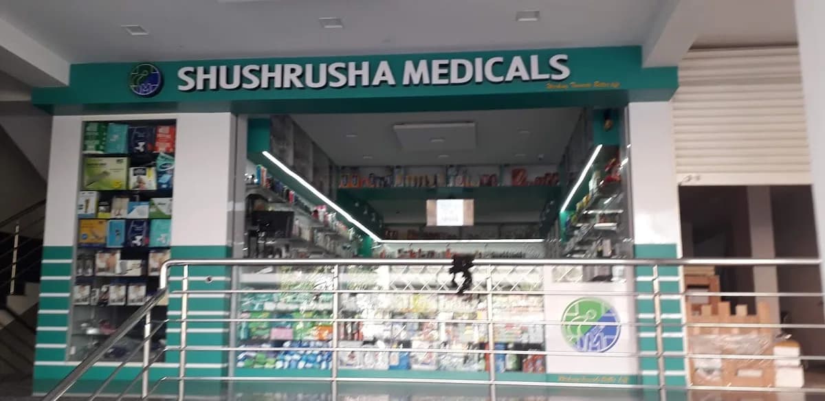 SHUSHRUSHA MEDICALS