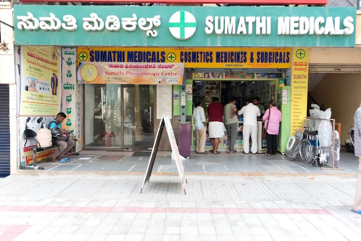 Sumathi Medicals