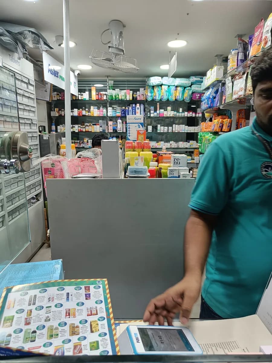 Aster Pharmacy - Sarjapur Road (Co promotion with labs) image 1