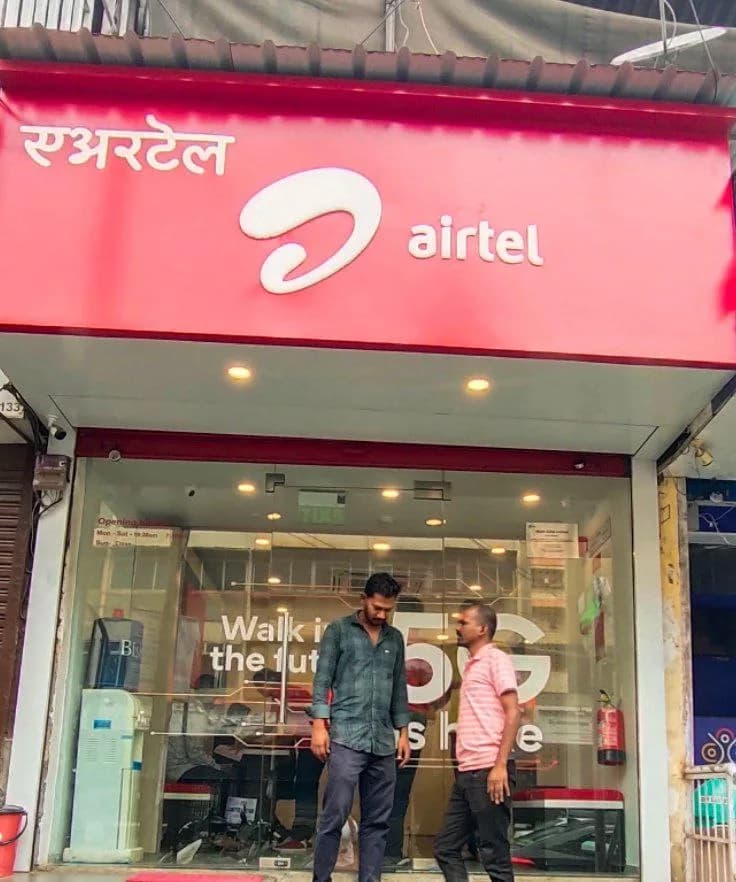 Airtel Store