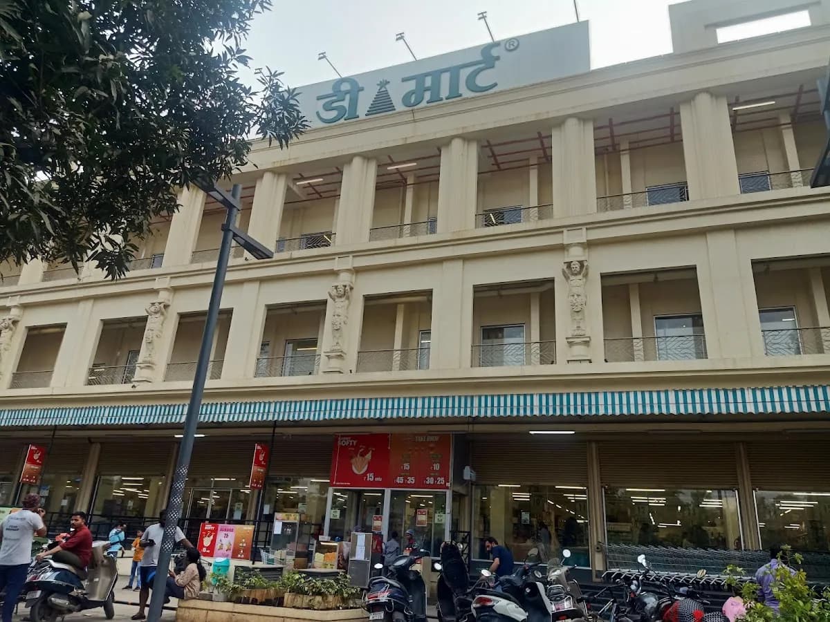 DMart Ambernath West