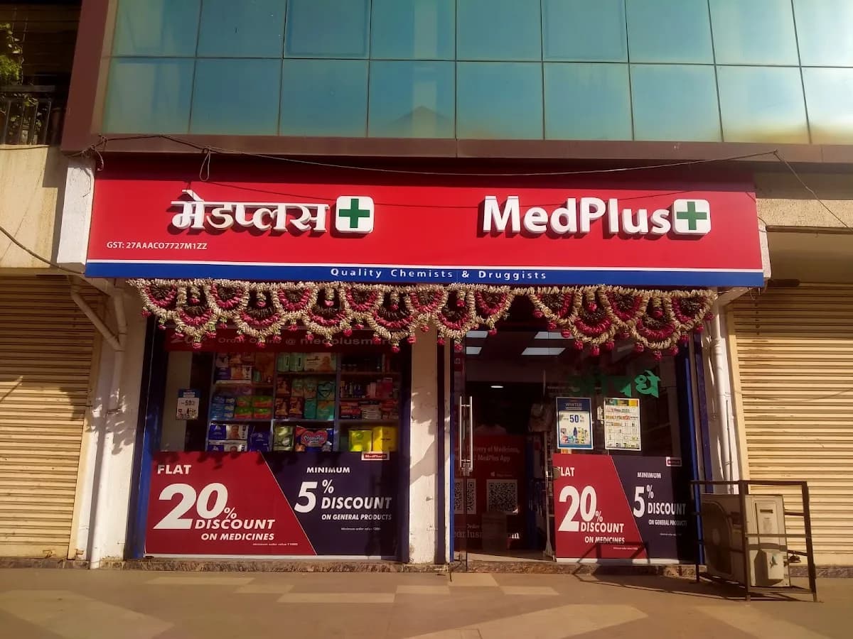 MedPlus Parshuram Residency Ambernath