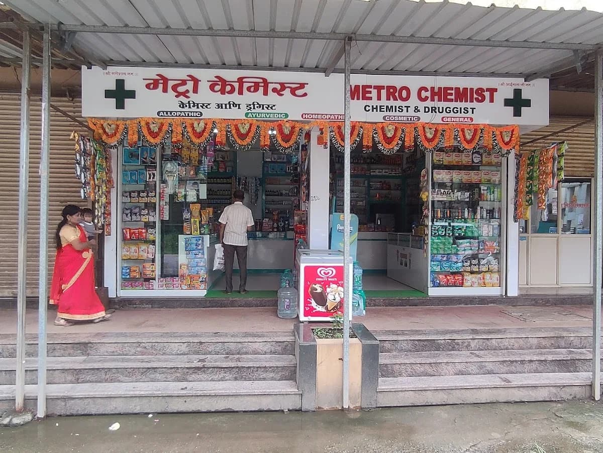 Metro chemist