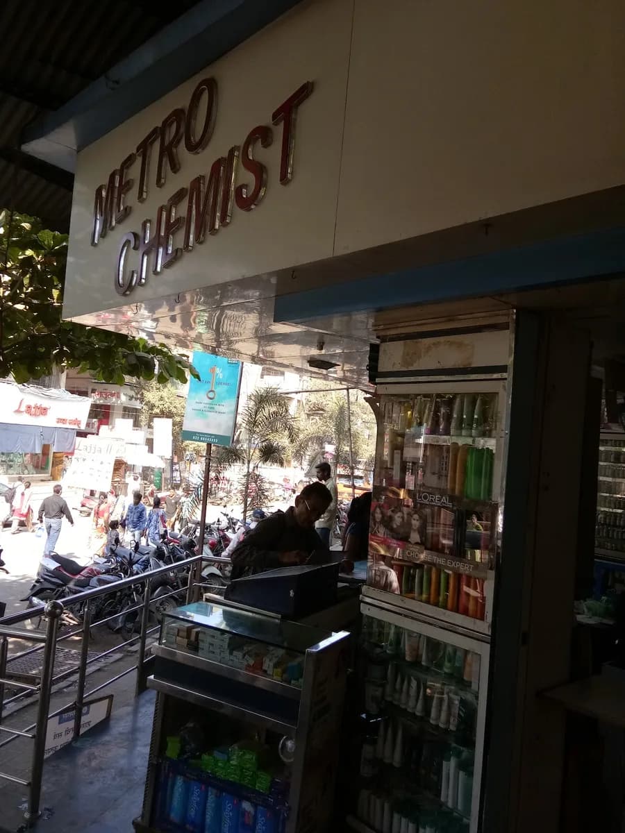 Metro Chemist