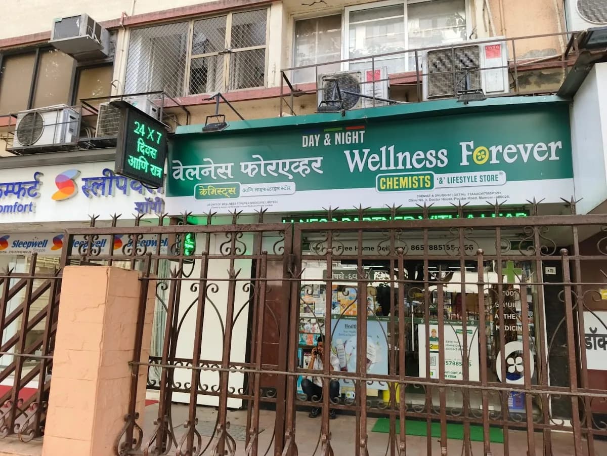 Wellness Forever Pharmacy - Ambernath, Kalyan